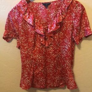 Banana Republic Petite Blouse